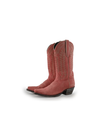 Caborca Cowboystiefel Rosa 353389
 Größe 40
 