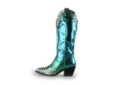 Azalea Wang Cowboystiefel