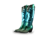 Azalea Wang Cowboystiefel