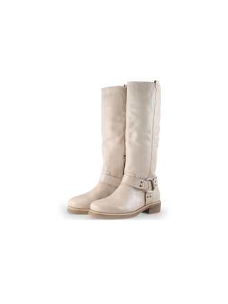 Bronx Stiefel Beige 353392
 Größe 40
 
