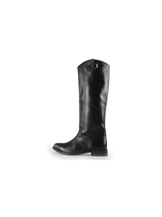 Bronx Stiefel Schwarz 353393
 Größe 40
 