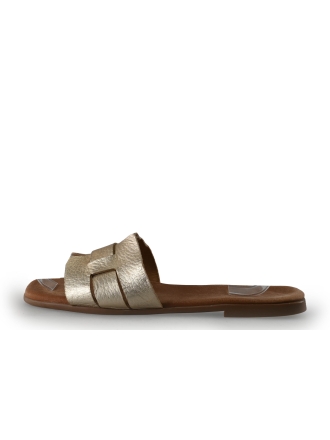 Oh My Sandals Flip-Flops Gold 353412
 Größe 40
 