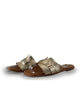 Oh My Sandals Flip-Flops Gold 353412
 Größe 40
 