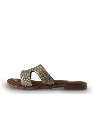 Lazamani Flip-Flops Gold 353413
 Größe 40
 
