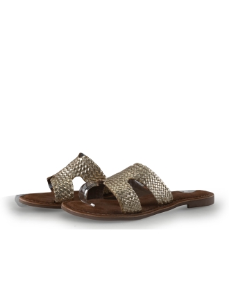 Lazamani Flip-Flops Gold 353413
 Größe 40
 