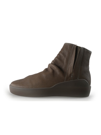 Ecco Hohe Sneaker Grau 353418
 Größe 41
 