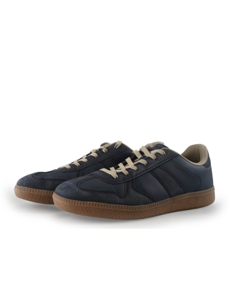 Jack & Jones Schnürschuhe Blau 353424
 Größe 46
 