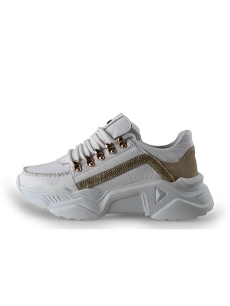 Babouche Sneaker Weiß 353426
 Größe 38
 
