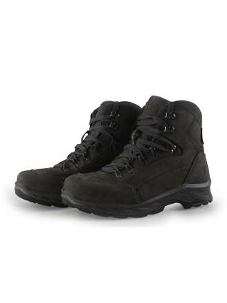 Travelin Schnürstiefel Grau 353429
 Größe 43
 