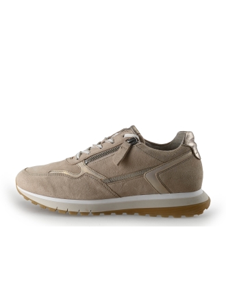 Gabor Sneaker Beige 353439
 Größe 39
 