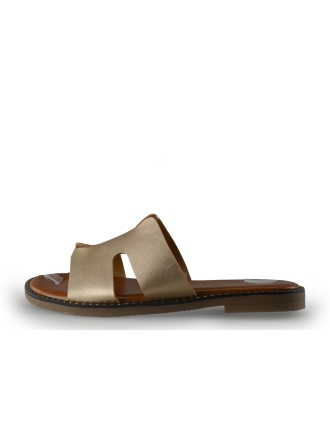 Dolcis Flip-Flops Gold 353443
 Größe 37
 