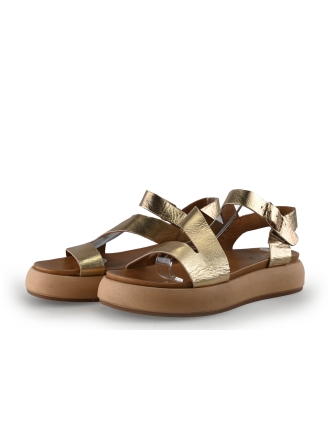 Inuovo Sandalen Gold 353445
 Größe 37
 