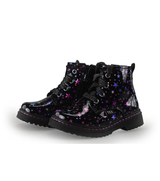 Puccetti Schnürstiefel