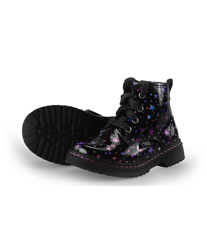 Puccetti Schnürstiefel