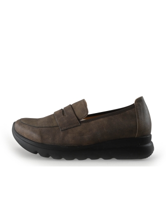 Wolky Slip-ons Braun 353456
 Größe 39
 
