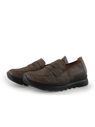 Wolky Slip-ons Braun 353456
 Größe 39
 