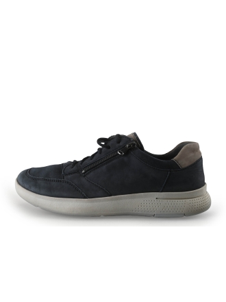 Waldlaufer Sneaker Blau 353457
 Größe 42
 