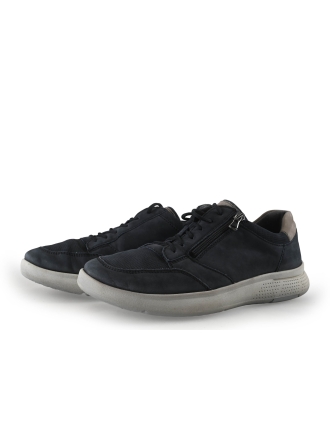 Waldlaufer Sneaker Blau 353457
 Größe 42
 
