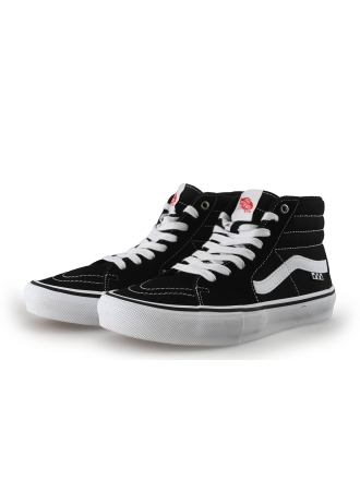 Vans Hohe Sneaker Schwarz 353473
 Größe 41
 