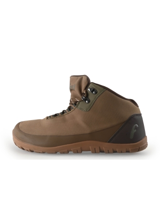 Freet Barefoot Schnürstiefel Braun 353474
 Größe 41
 