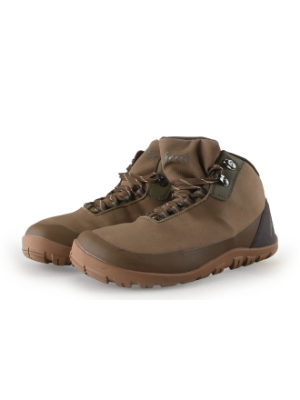 Freet Barefoot Schnürstiefel Braun 353474
 Größe 41
 