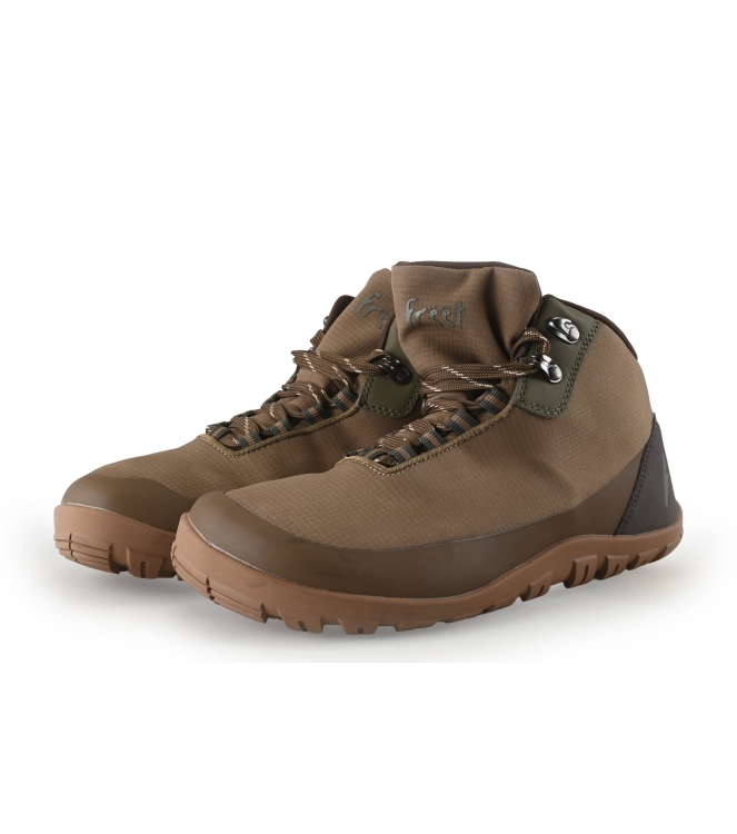 Freet Barefoot Schnürstiefel