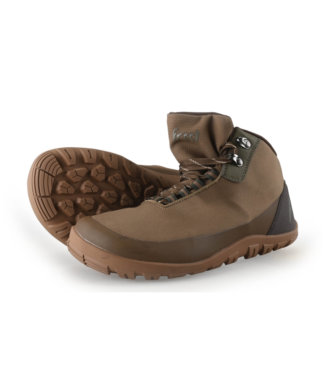 Freet Barefoot Schnürstiefel