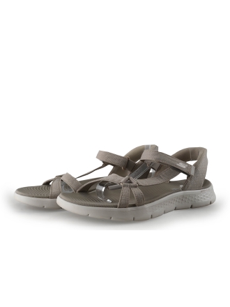 Skechers Sandalen Braun 353475
 Größe 42
 