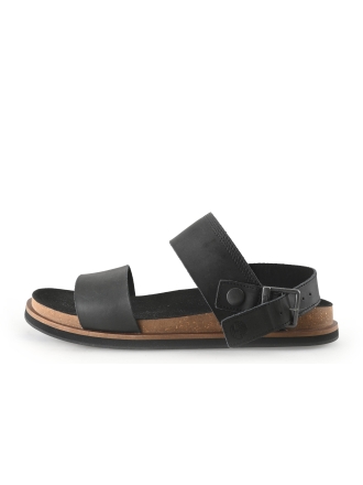 Timberland Sandalen Schwarz 353478
 Größe 44
 