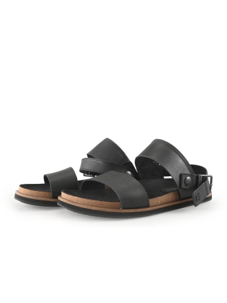 Timberland Sandalen Schwarz 353478
 Größe 44
 