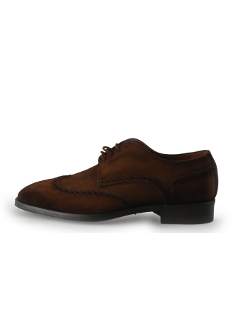 Greve Schnürschuhe Braun 353481
 Größe 42
 