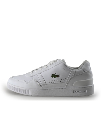 Lacoste Sneaker Weiß 353483
 Größe 42
 