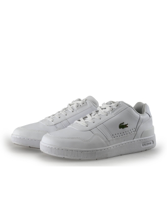 Lacoste Sneaker Weiß 353483
 Größe 42
 