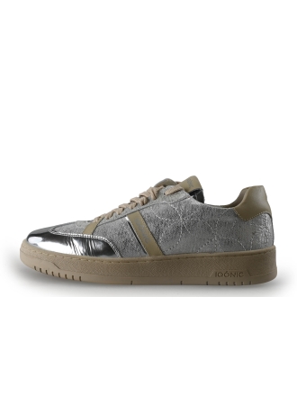 Iqonic Sneaker Silber 353486
 Größe 42
 