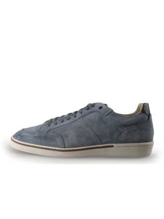Van Bommel Sneaker Blau 353493
 Größe 45
 