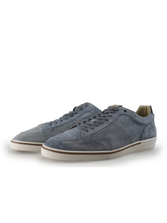Van Bommel Sneaker Blau 353493
 Größe 45
 