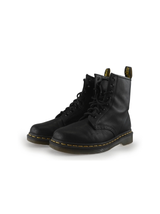 Dr. Martens Schnürstiefel Schwarz 353500
 Größe 38
 