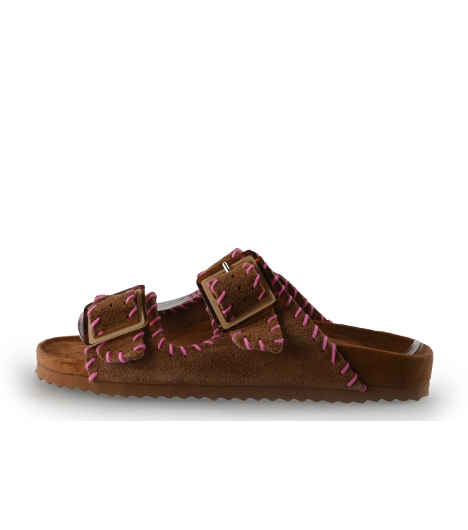 Colors of California Flip-Flops