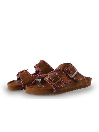 Colors of California Flip-Flops Cognac 353503
 Größe 38
 