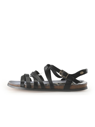 Fred de La Bretoniere Sandalen Schwarz 353504
 Größe 38
 
