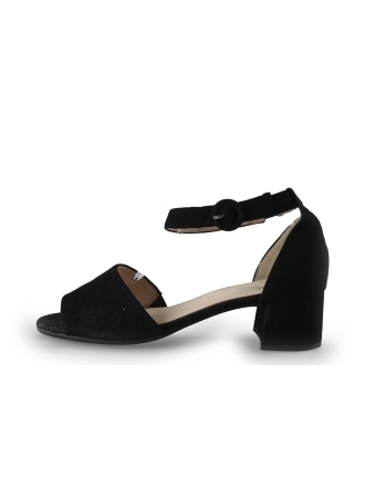 Gabor Sandalen Schwarz 353505
 Größe 40½
 