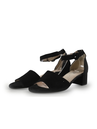 Gabor Sandalen Schwarz 353505
 Größe 40½
 
