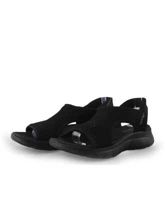 Skechers Sandalen Schwarz 353514
 Größe 38
 