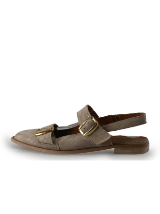 DWRS Slingbacks Beige 353515
 Größe 40
 