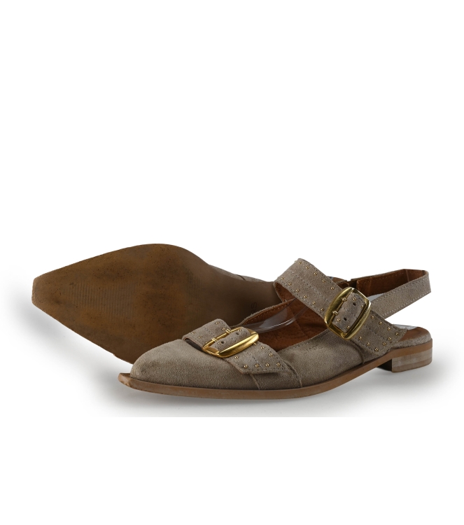 DWRS Slingbacks