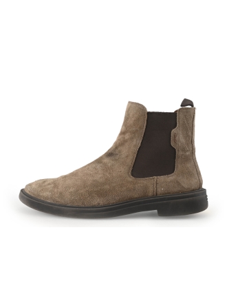 Loff 1881 Chelsea boots Beige 353522
 Größe 43
 