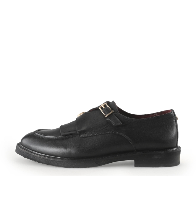 Fred de La Bretoniere Slip-ons