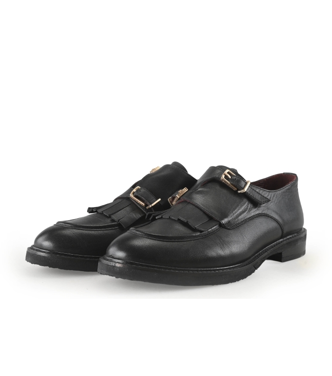 Fred de La Bretoniere Slip-ons