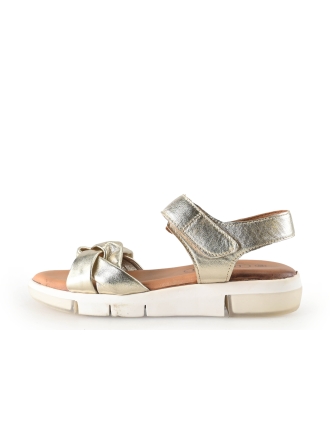 Loff 1881 Sandalen Gold 353528
 Größe 38
 