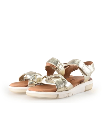 Loff 1881 Sandalen Gold 353528
 Größe 38
 